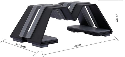 Adjustable Vertical Laptop Stand - Image 5