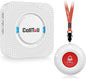 CallToU Caregiver Pager Wireless Call Button Nurse Alert System 500+ Feet by CallToU