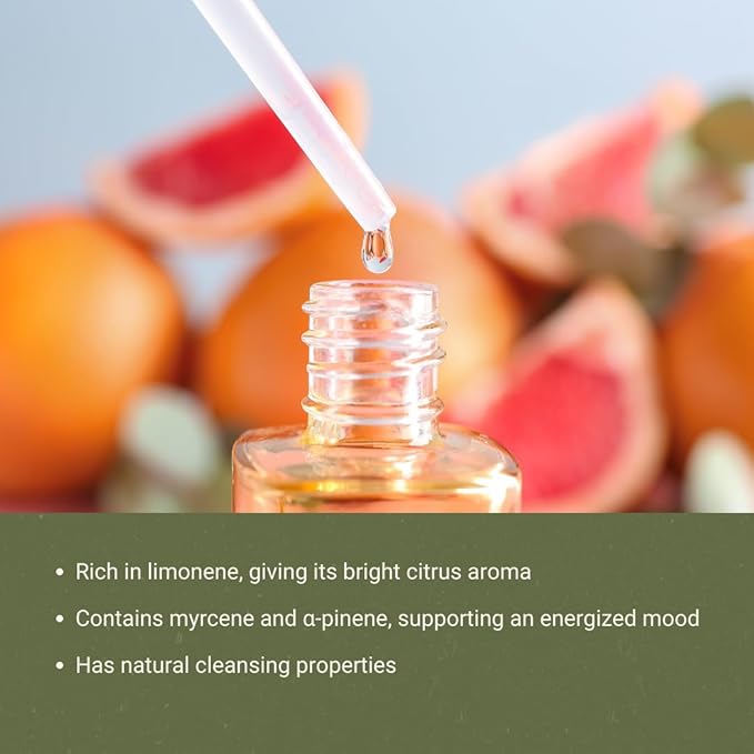 Grapefruit Essential Oil - Image 6