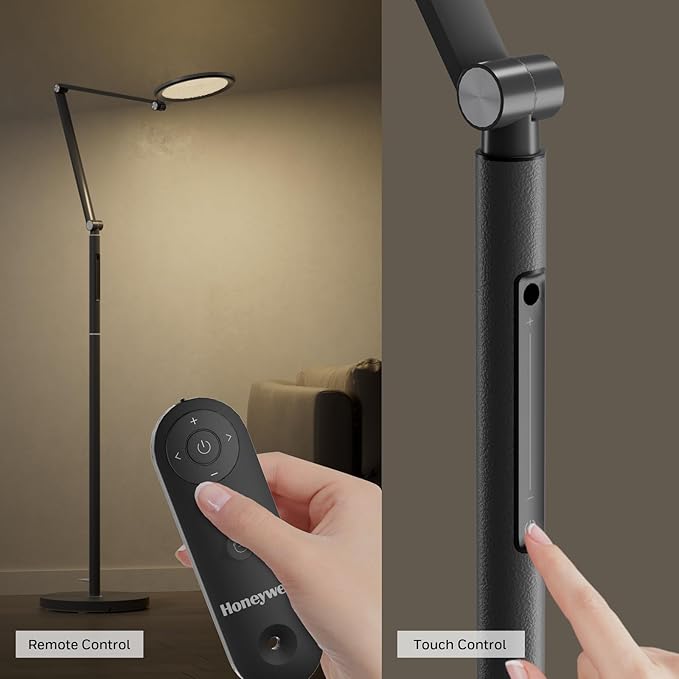 Honeywell LED Floor Lamp - Image 5