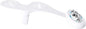 Brondell Bidet Left Hand Bidet Attachment SouthSpa Dual Temperature and Dual by Brondell