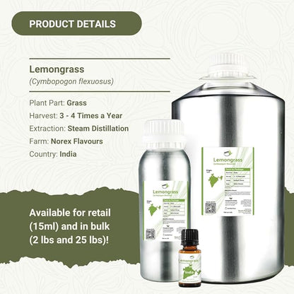 Lemongrass Essential Oil - Image 5