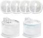Cheerble Pumpless Cat Water Elfin Fountain, Wireless Pet Fountain Battery by CheerblePet