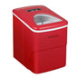Frigidaire EFIC108 Counter top Portable, 26 lb per Day Compact Ice Maker Machine by Frigidaire