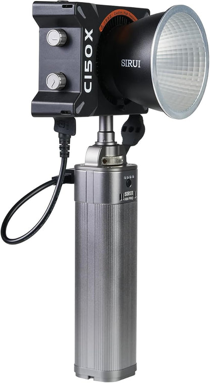 SIRUI 150W LED Video Light C150X - Image 3