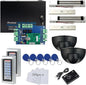 MENGQI-CONTROL 2 Doors PIR Exit Motion Sensor Access Control Metal Waterproof by MENGQI-CONTROL
