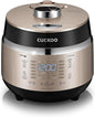 CUCKOO High Pressure Rice Cooker 3-Cup Uncooked / 6-Cup Cooked by CUCKOOElectronicsAmerica
