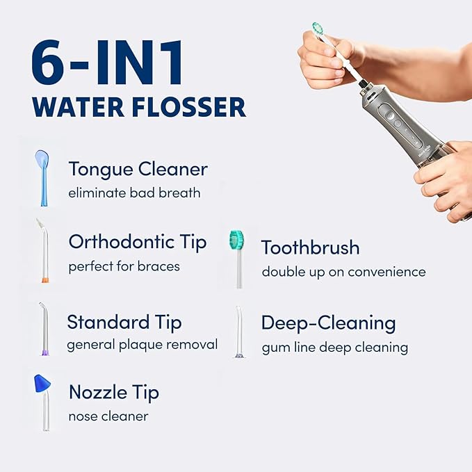 Professional Water Flosser - Image 2