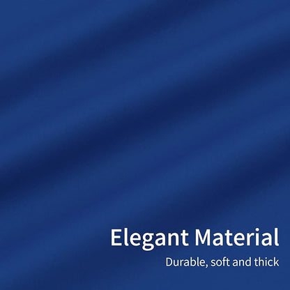 Easy-Going Blackout Curtains for Bedroom, Solid Thermal Insulated Grommet and - Image 6