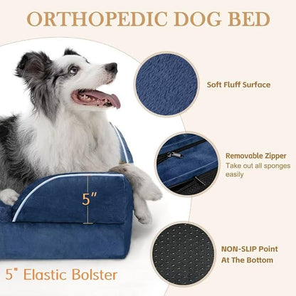 Comfort Expression Orthopedic Dog Bed - Image 6