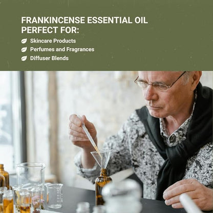 Frankincense Essential Oil - Image 7
