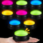 Honoson 8 Pcs Recordable Answer Buzzers, Personalized Sound, Recordable by Honoson