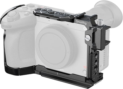 SmallRig Camera Cage for Sony FX2, HawkLock Quick Release FX2 Cage by SmallRig