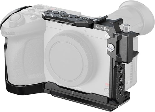 SmallRig Camera Cage for Sony FX2, HawkLock Quick Release FX2 Cage by SmallRig
