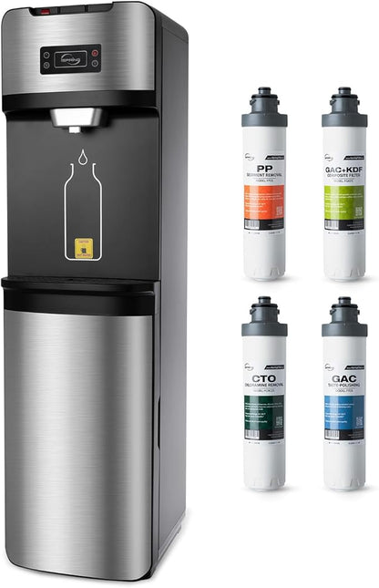iSpring Bottleless Water Dispenser by iSpring