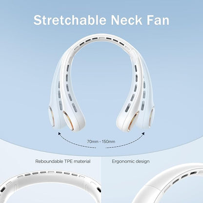GULAKI Portable Neck Fan, Personal Fan - Image 6