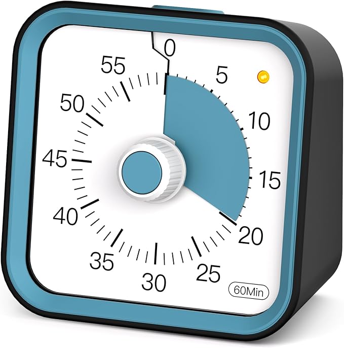 InfPokid Visual Timer for Kids by InfPokidCuteVisualTimer
