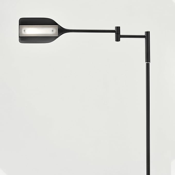 Brightech Leaf Pharmacy LED Reading Lamp, Dimmable Floor Lamp - Image 6