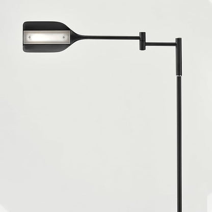 Brightech Leaf Pharmacy LED Reading Lamp, Dimmable Floor Lamp - Image 6