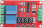 Relay Module 2-Channel 5V/12V/24V by Chiffonade