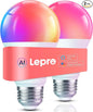 Lepro B1 AI Smart Light Bulbs by Lepro