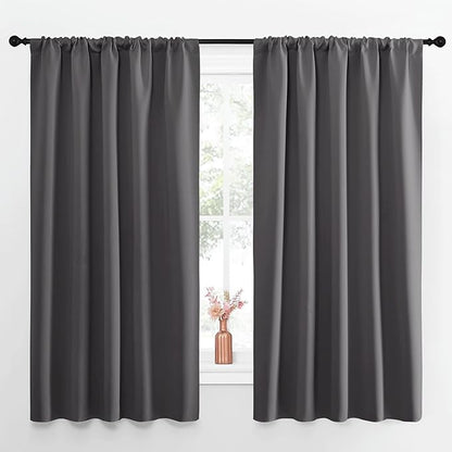 NICETOWN Blackout Curtain Panels by NICETOWN