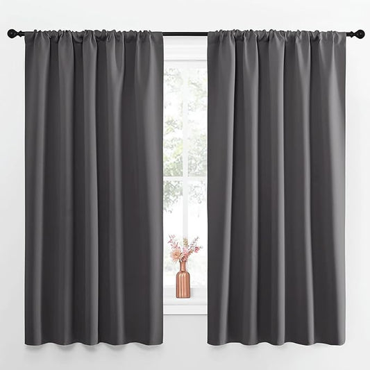 NICETOWN Blackout Curtain Panels by NICETOWN