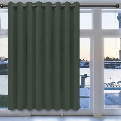 Easy-Going Blackout Door Curtains by Easy-Going