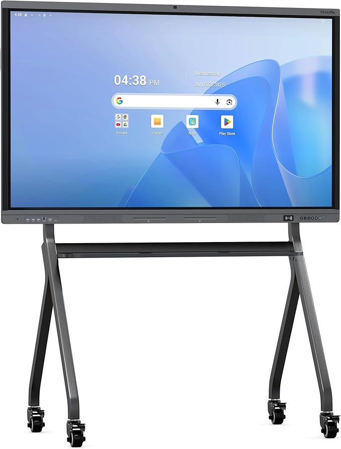 Shiarffe X5 65 Inch Smart Board by Shiarffe