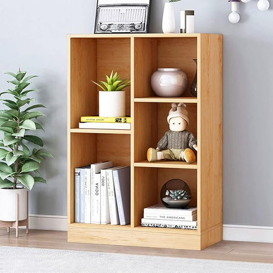 IOTXY Open Shelf Low Bookcase by IOTXY