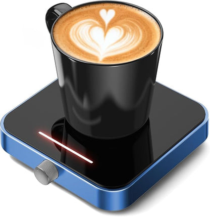 Maestri House Mug Warmer, Electric Coffee Cup Warmer by MaestriHouse
