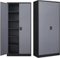 MIIIKO Metal Storage Cabinet by MIIIKOOfficeFurniture