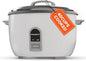 Commercial Rice Cooker, Large Capacity 20-Cup, 40-Cup by Moosum