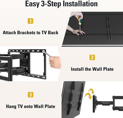 Mounting Dream UL Listed TV Wall Mount - Image 7