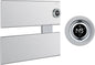 P&Bhusri Electric Heated Towel Rack, Fast Heating and Drying by PBhusri