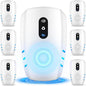2026 Cvtayn Upgraded Ultrasonic Pest Repellent Indoor Repeller, Mouse Traps by GoodFamilyLifeManufacturer