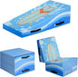 Kangaroo Hoppers Incline Gymnastics Mat, Skill Training, Home Gym Exercise by KangarooHoppers
