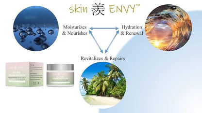 Skin ENVY Retinol Anti-Aging Cream – - Image 8