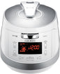 CUCKOO CRP-HS0657FW 6-Cup 12-Cup Induction Heating Pressure Rice Cooker by CUCKOOElectronicsAmerica