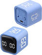 Productivity Timer Flip Gravity Sensor Cube Timer Countdown & Countup, Mute & by LUCKYTIME
