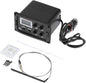 Acoustic Guitar Tuner, 3-Band EQ Equalizer LCD Display Volume Control Bass by Eujgoov