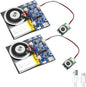 XLW Module - 16MB Push Button Activated Sound Module by XLW