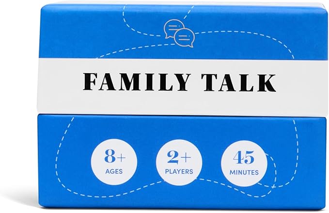 BestSelf Family Talk Icebreaker Deck – 150 Conversation Starters - Image 9