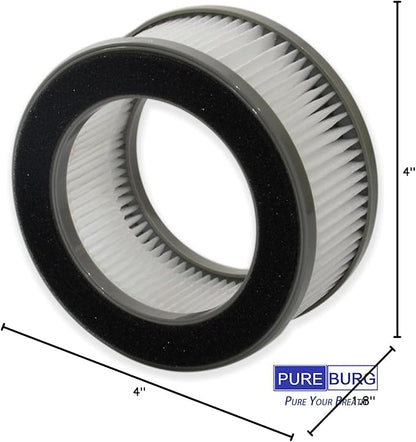PUREBURG HS-1957 Replacement Filters Compatible - Image 8