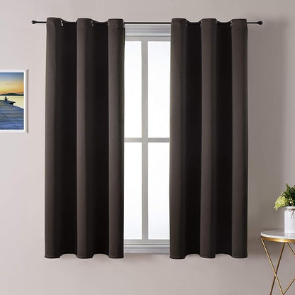 ChrisDowa Grommet Blackout Curtains by ChrisDowa