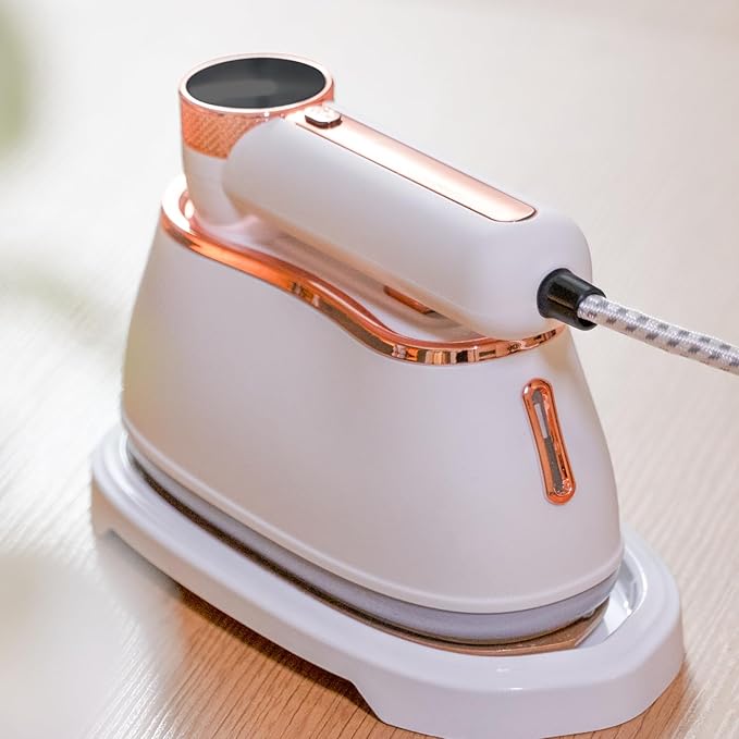 Professional Garment Steamer for Clothes 2 in 1, High Steam Volume 20g/min for - Image 7
