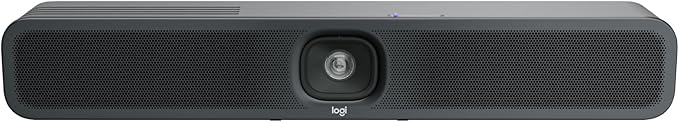 Logitech MeetUp 2 All-in-One USB Conference Room Camera, Compact Video Bar by Logitech