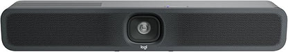 Logitech MeetUp 2 All-in-One USB Conference Room Camera, Compact Video Bar by Logitech