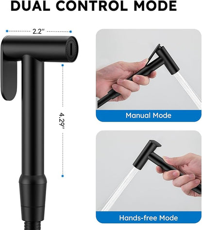 Arofa Built-in Hot and Cold Handheld Bidet Sprayer - Image 2