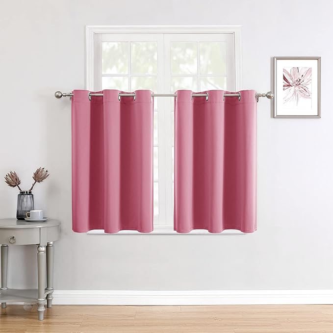 ChrisDowa Small Window Curtains by ChrisDowa